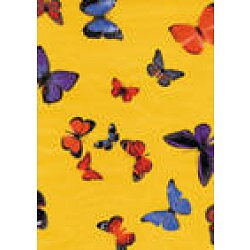 Decopatch papper - Fjärilar