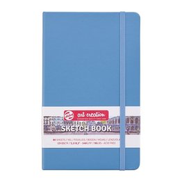 SketchBook Lake Blue 13 x 21 cm