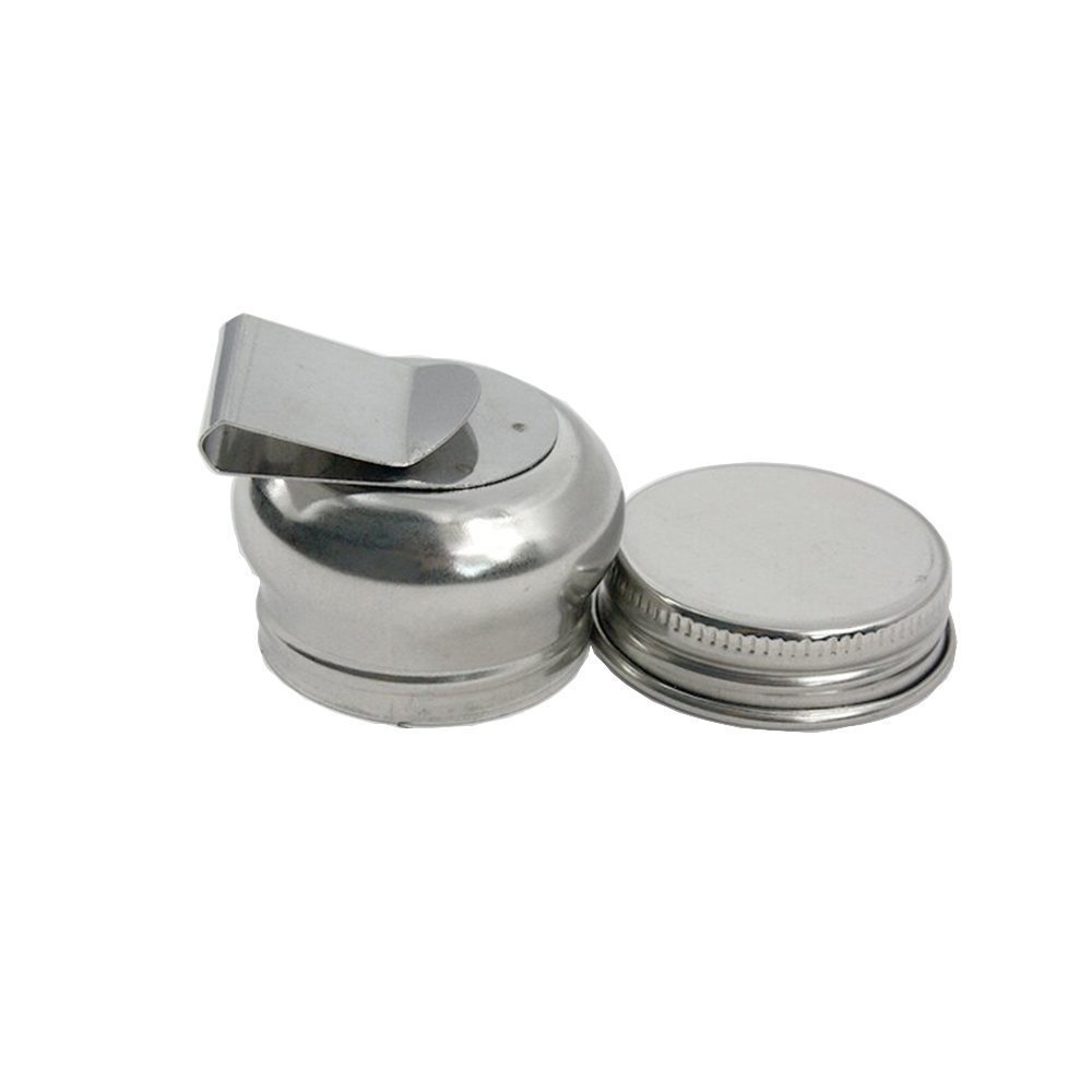 Palettkopp enkel med lock - 5