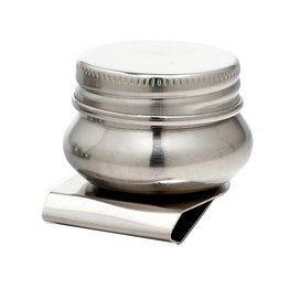 Palettkopp enkel med lock