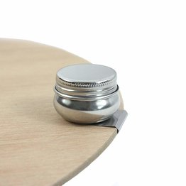 Palettkopp enkel med lock