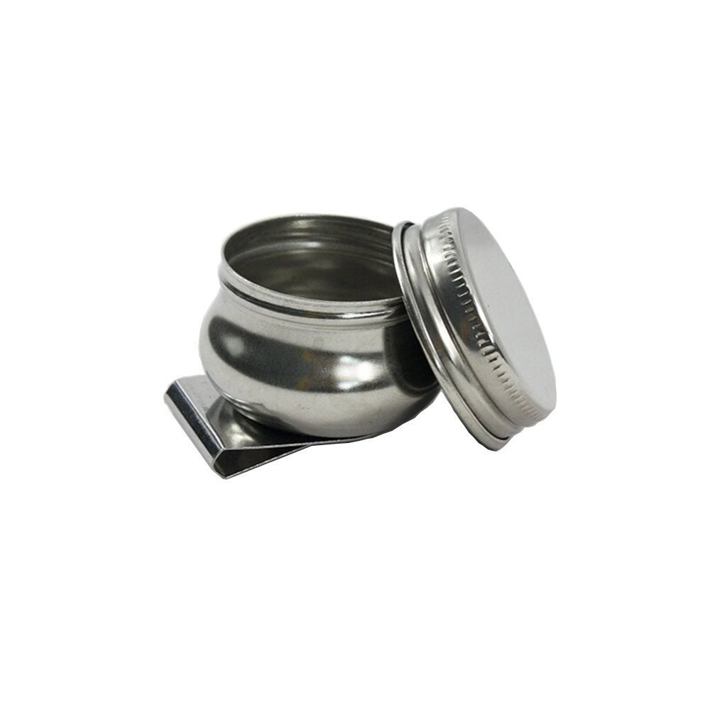 Palettkopp enkel med lock - 3