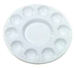 Plastpalett rund