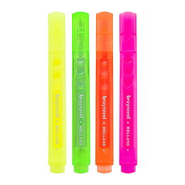 Highlighters set 4 Neon