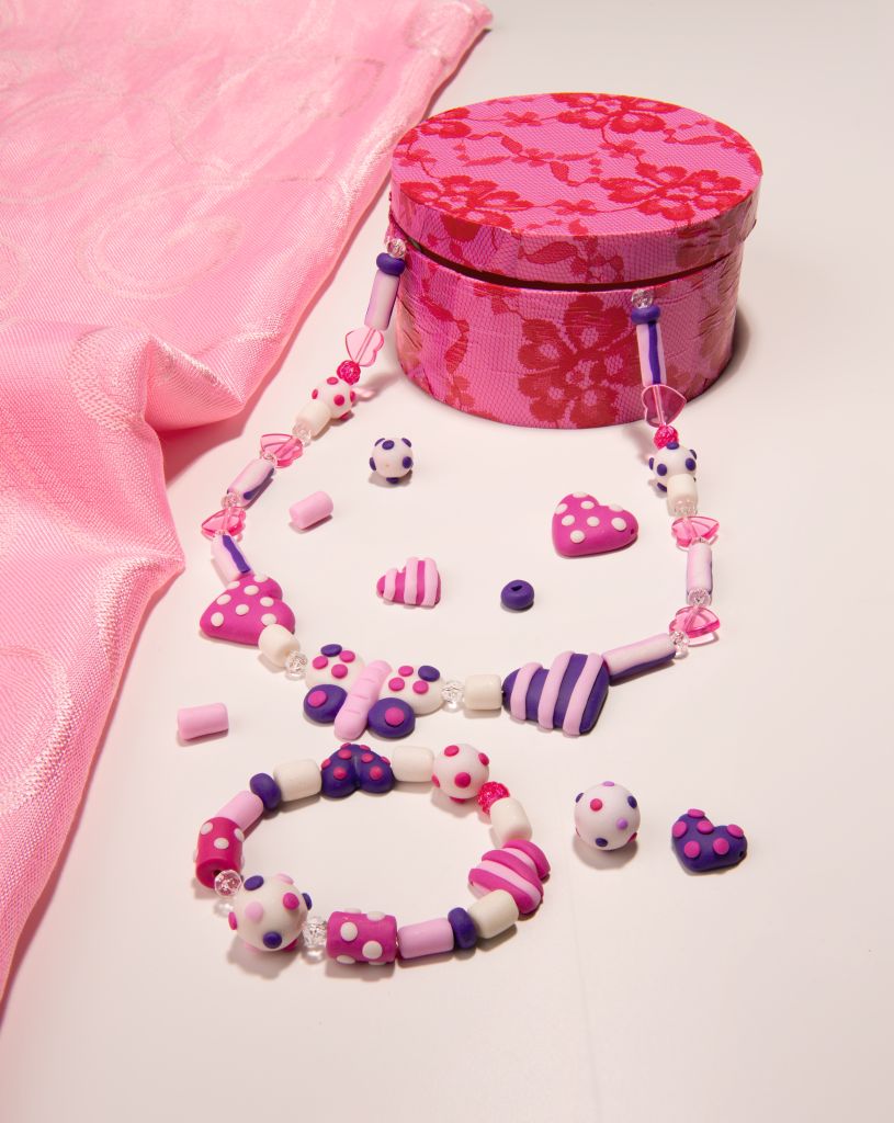 FIMO® kids 8033 Jewellery Heart - 3