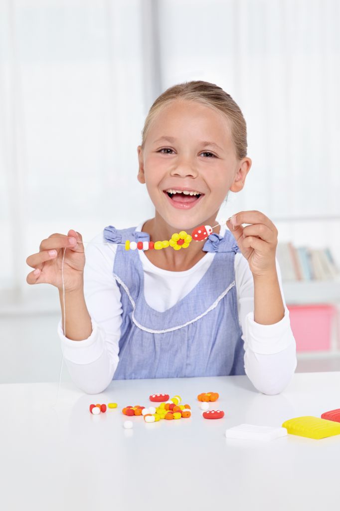 FIMO® kids 8033 Jewellery Flower - 4