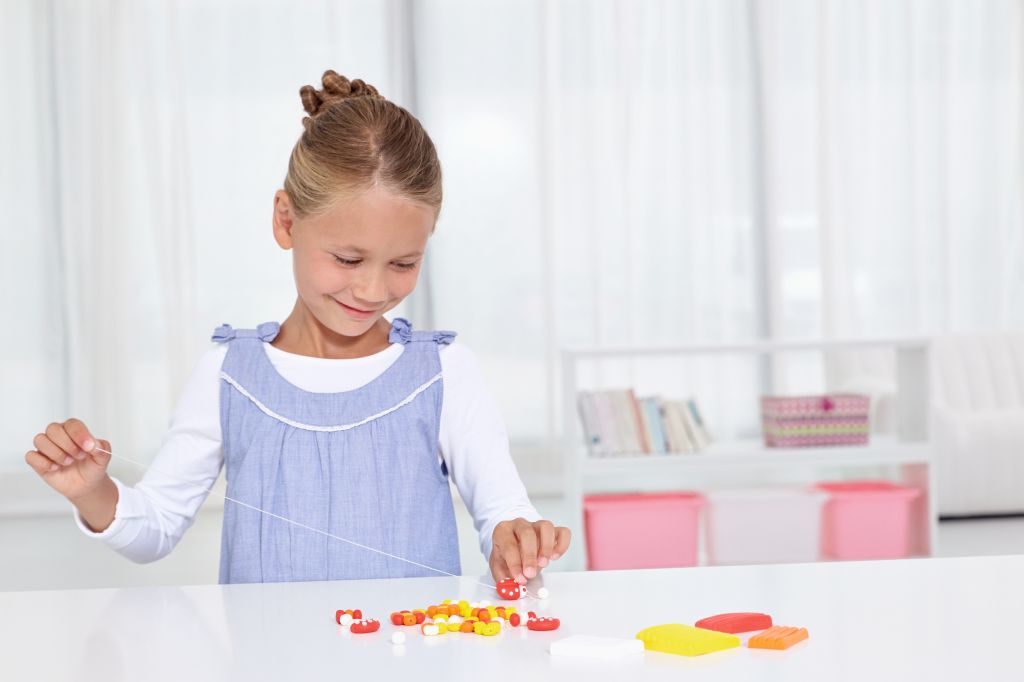 FIMO® kids 8033 Jewellery Flower - 3