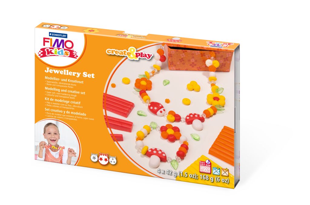 FIMO® kids 8033 Jewellery Flower