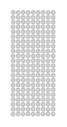 Stickers - Små blommor