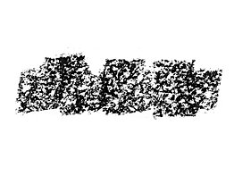 Black Drawing Lead 4355