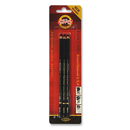 Gioconda Extra Charcoal 8811