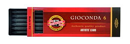 Gioconda Extra Charcoal 8673