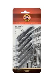 Charcoal Block 8683