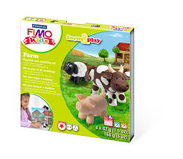 FIMO® kids 8034 form&play Farm