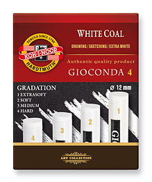 Gioconda Gradational Extra Charcoal 8692 SET