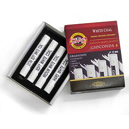 Gioconda Gradational Extra Charcoal 8692 SET