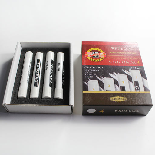 Gioconda Gradational Extra Charcoal 8692 SET - 4