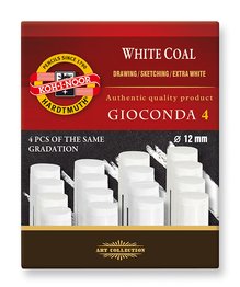 Gioconda Gradational Extra Whitecoal 8692