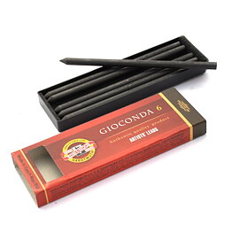 Gioconda Graphite Leads 4865
