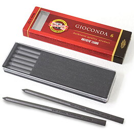 Gioconda Graphite Leads 4865