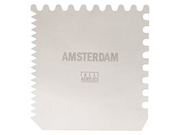 Amsterdam scraper