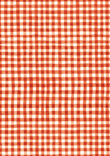 Decopatch papper - Orange