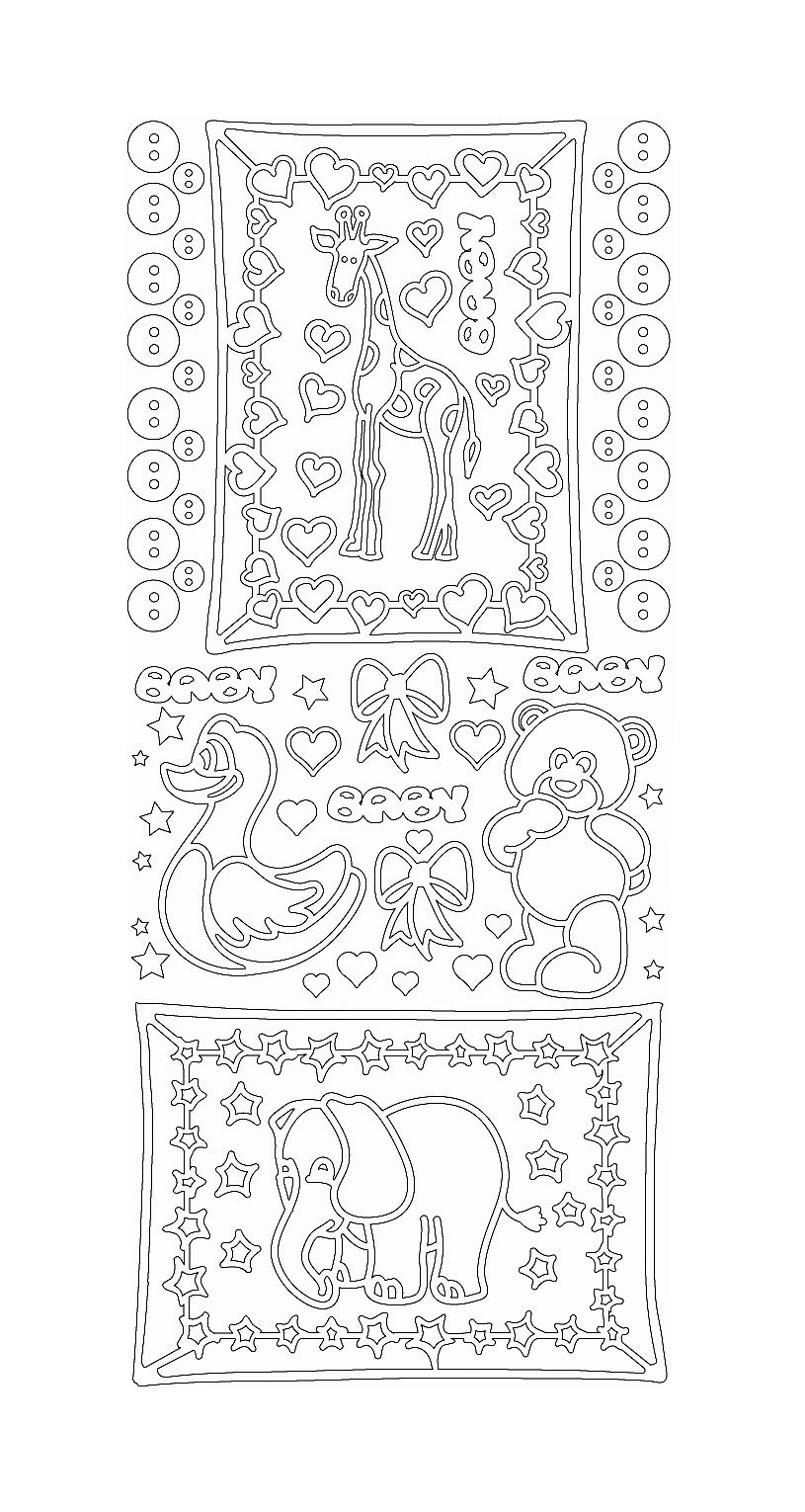 Stickers - Baby - 2