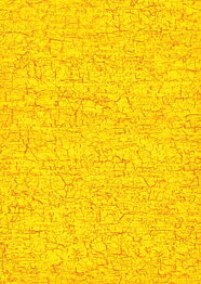 Decopatch papper - Krackelerat gul