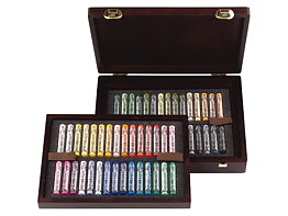 Rembrandt soft pastels landscape de luxe box 300H60L