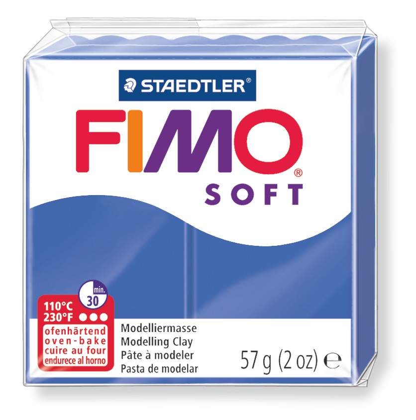 FIMO® soft 8020 57 gram - 12