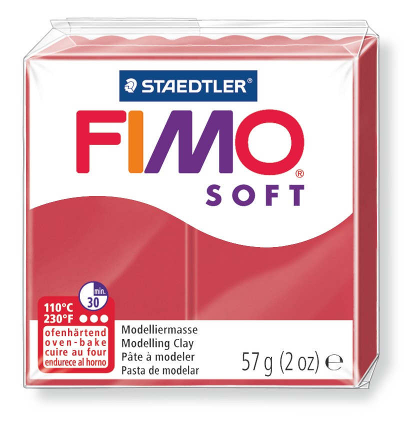 FIMO® soft 8020 57 gram - 10
