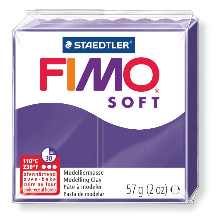 FIMO® soft 8020 57 gram - 25
