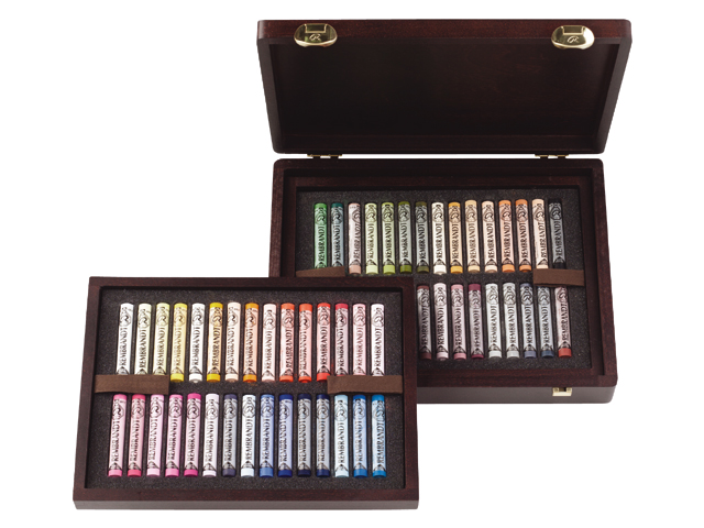 Rembrandt soft pastels portrait de luxe box 300H60P