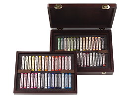 Rembrandt soft pastels portrait de luxe box 300H60P