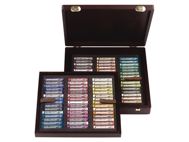 Rembrandt soft pastels portrait Professional box 300H90P