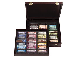 Rembrandt soft pastels portrait Professional box 300H90P