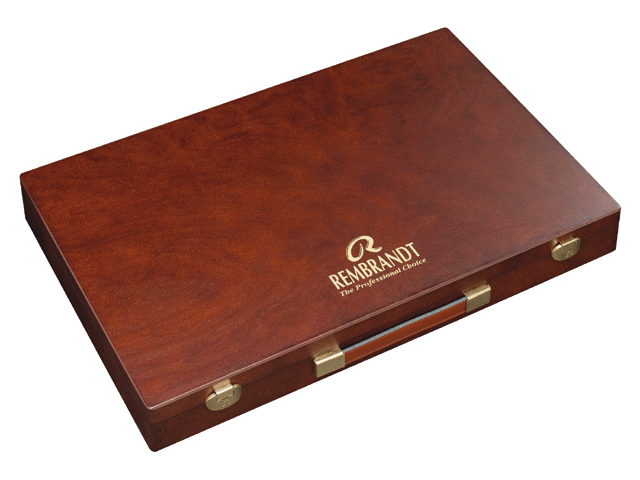 Rembrandt soft pastels Master box H150 - 2