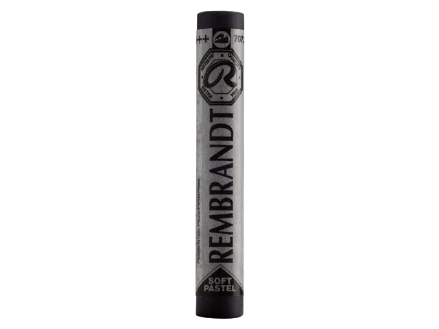 Rembrandt soft pastels dark colours set - 3
