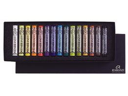 Rembrandt soft pastels Starter set 300C15
