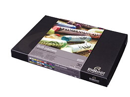 Rembrandt soft pastels landscape Basic set 300C30L