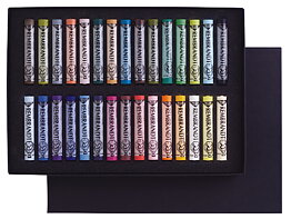 Rembrandt soft pastels landscape Basic set 300C30L
