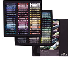 Rembrandt soft pastels landscape Professional set 300C90L