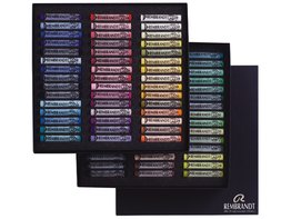Rembrandt soft pastels landscape Professional set 300C90L