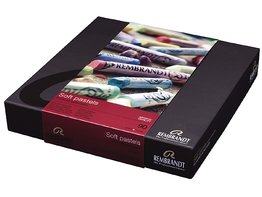 Rembrandt soft pastels portrait Professional set 300C90P