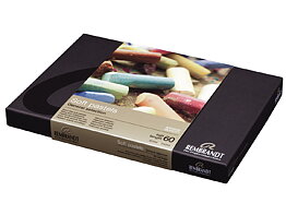 Rembrandt soft pastels general selection de luxe set 300C60.5