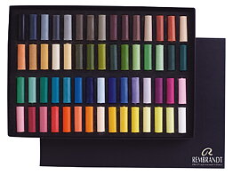Rembrandt soft pastels general selection de luxe set 300C60.5