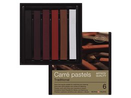Rembrandt Carré pastels set 34C8