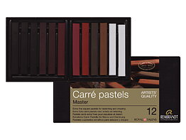 Rembrandt Carré pastels set 34C13