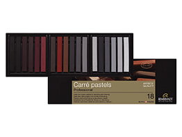 Rembrandt Carré pastels set 34C18