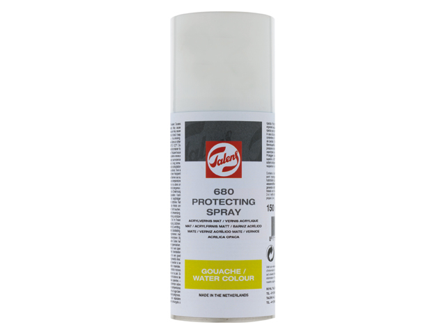 Talens Protecting spray 680